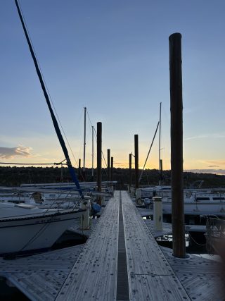 the great salt lake marina