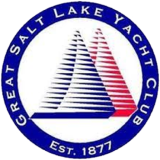 great salt lake yacht club (est. 1877) logo