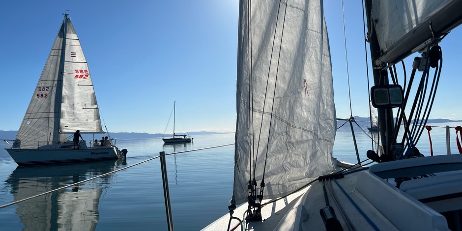 Rediscover the Joy of Sailing on the Great Salt Lake