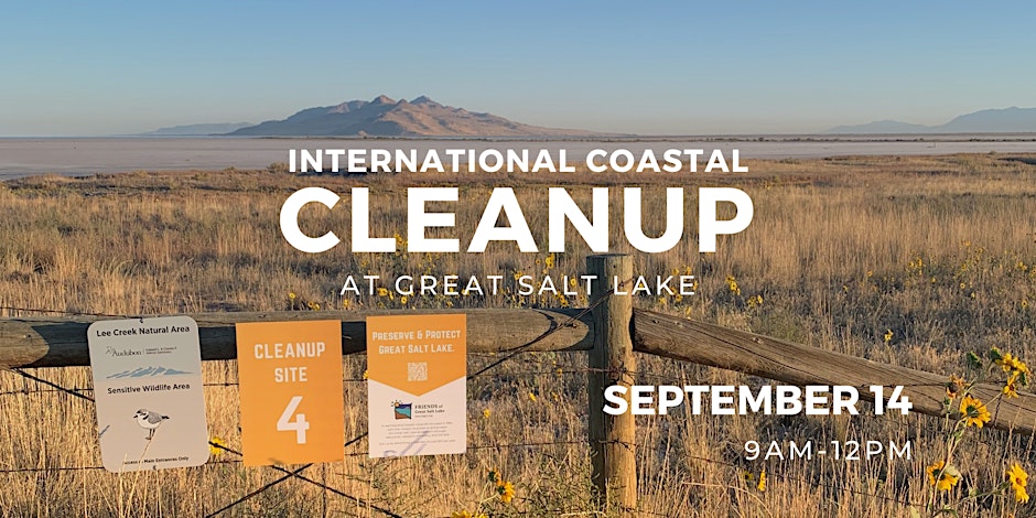 International Coastal Cleanup 2024